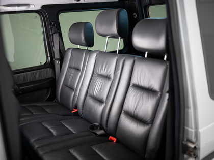 used 2004 Mercedes-Benz G-Class car, priced at $39,900