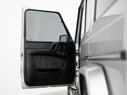 used 2004 Mercedes-Benz G-Class car, priced at $39,900