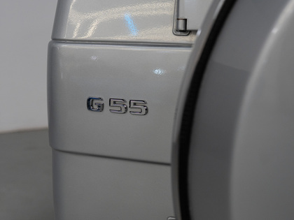 used 2004 Mercedes-Benz G-Class car, priced at $39,900