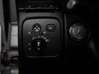 used 2004 Mercedes-Benz G-Class car, priced at $39,900