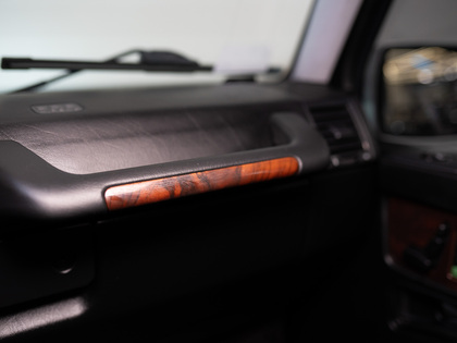 used 2004 Mercedes-Benz G-Class car, priced at $39,900