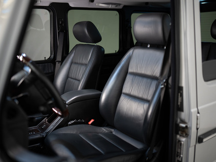 used 2004 Mercedes-Benz G-Class car, priced at $39,900