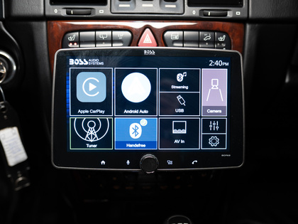 used 2004 Mercedes-Benz G-Class car, priced at $39,900