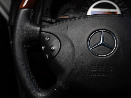 used 2004 Mercedes-Benz G-Class car, priced at $39,900