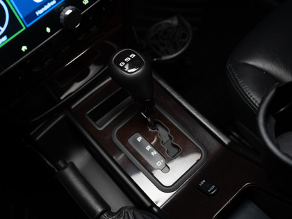 used 2004 Mercedes-Benz G-Class car, priced at $39,900