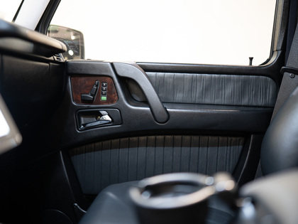 used 2004 Mercedes-Benz G-Class car, priced at $39,900