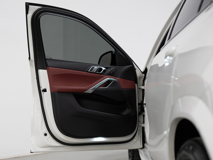 used 2022 BMW X6 car, priced at $61,900