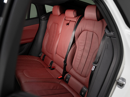 used 2022 BMW X6 car, priced at $61,900