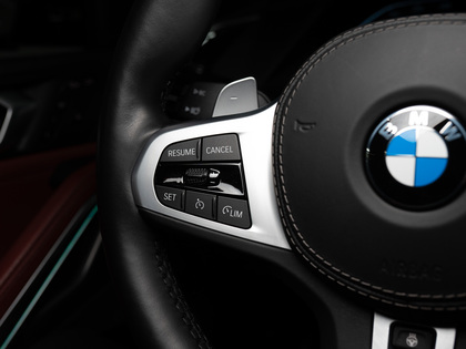 used 2022 BMW X6 car, priced at $61,900