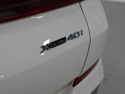 used 2022 BMW X6 car, priced at $61,900