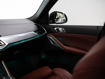 used 2022 BMW X6 car, priced at $61,900