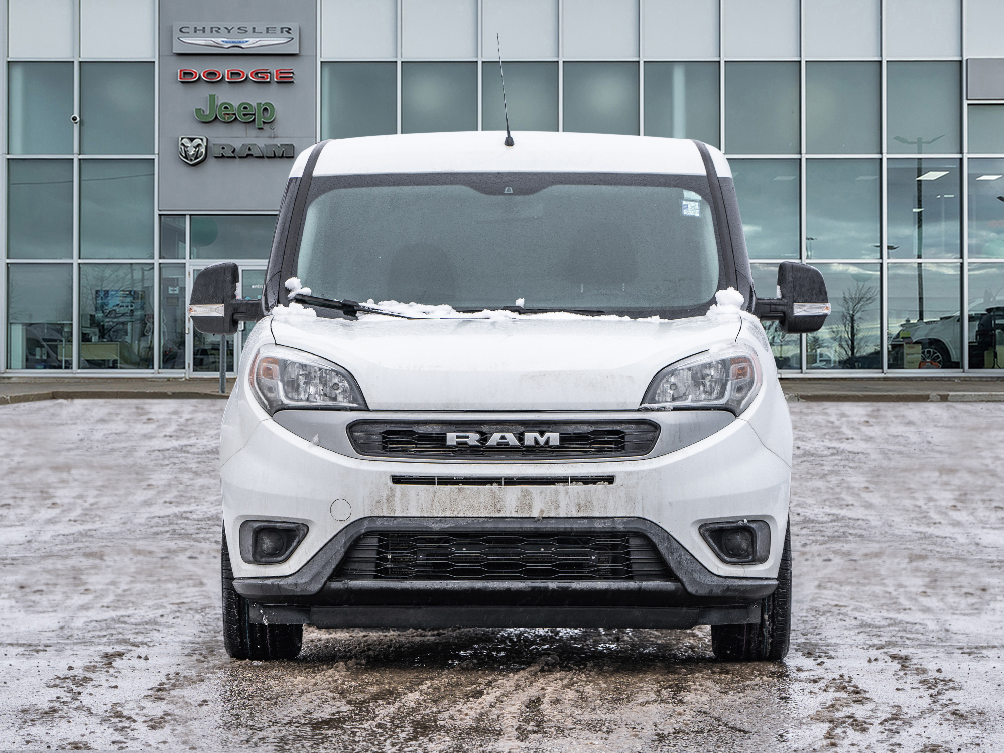 2022 Ram ProMaster City