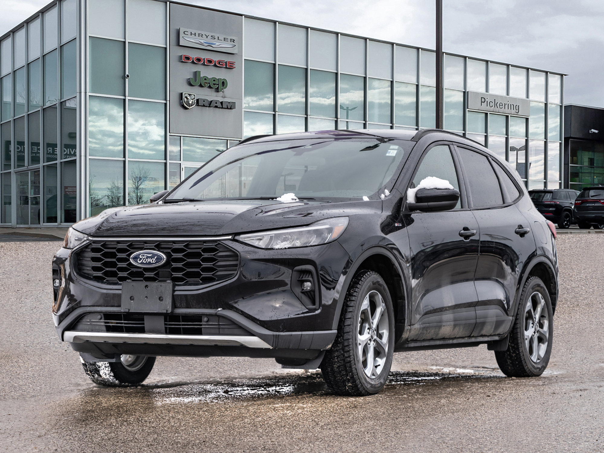 2025 Ford Escape ST-Line Select AWD