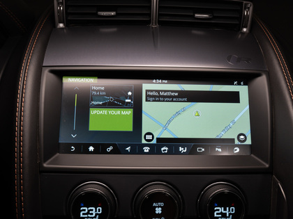 used 2019 Jaguar F-TYPE car, priced at $47,900