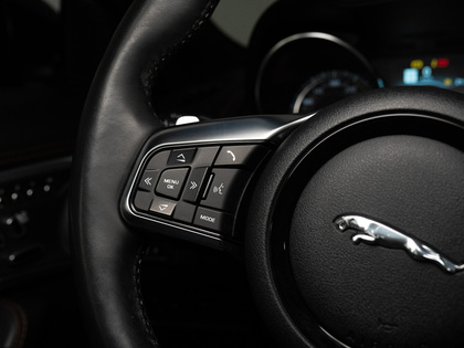 used 2019 Jaguar F-TYPE car, priced at $47,900