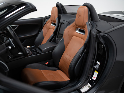 used 2019 Jaguar F-TYPE car, priced at $47,900