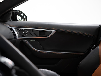 used 2019 Jaguar F-TYPE car, priced at $47,900