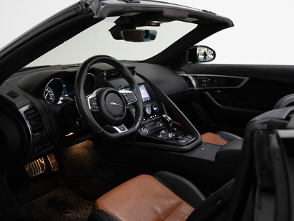 used 2019 Jaguar F-TYPE car, priced at $47,900