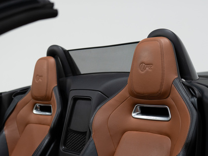 used 2019 Jaguar F-TYPE car, priced at $47,900