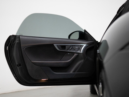 used 2019 Jaguar F-TYPE car, priced at $47,900