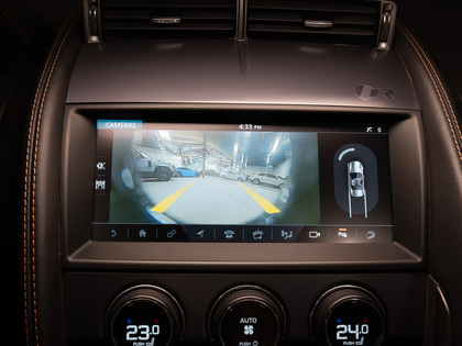 used 2019 Jaguar F-TYPE car, priced at $47,900