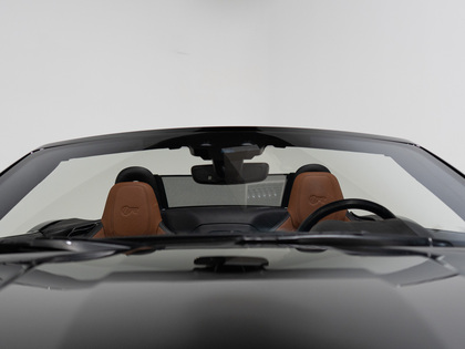 used 2019 Jaguar F-TYPE car, priced at $47,900