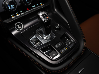 used 2019 Jaguar F-TYPE car, priced at $47,900