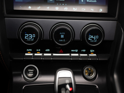 used 2019 Jaguar F-TYPE car, priced at $47,900