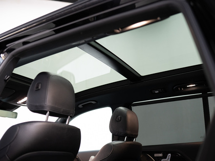 used 2022 Mercedes-Benz GLS car, priced at $63,900