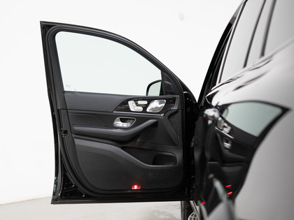 used 2022 Mercedes-Benz GLS car, priced at $63,900