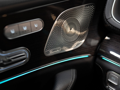 used 2022 Mercedes-Benz GLS car, priced at $63,900