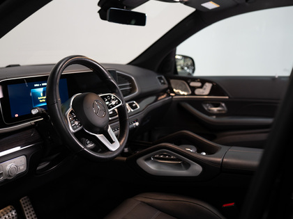 used 2022 Mercedes-Benz GLS car, priced at $63,900