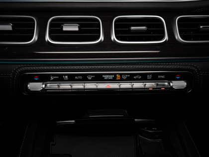 used 2022 Mercedes-Benz GLS car, priced at $63,900