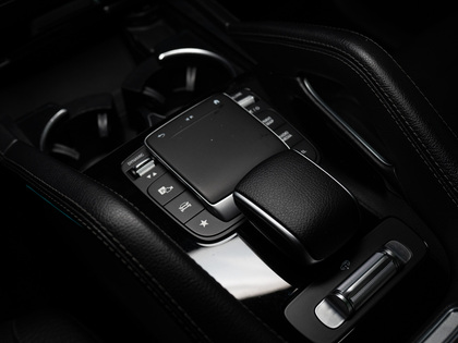 used 2022 Mercedes-Benz GLS car, priced at $63,900