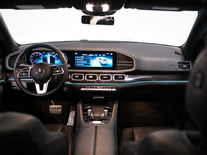 used 2022 Mercedes-Benz GLS car, priced at $63,900