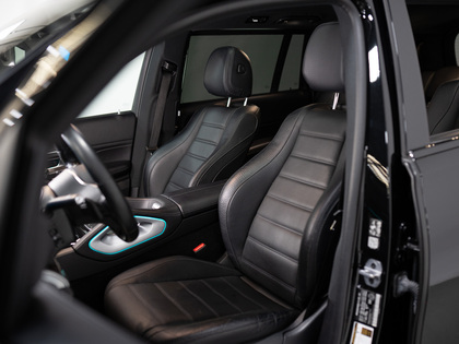 used 2022 Mercedes-Benz GLS car, priced at $63,900