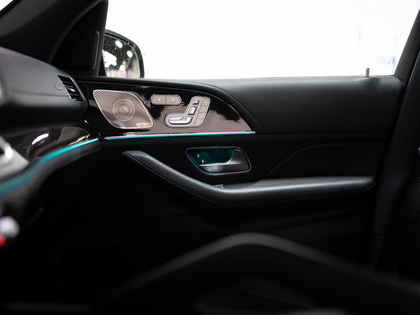 used 2022 Mercedes-Benz GLS car, priced at $63,900