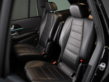 used 2022 Mercedes-Benz GLS car, priced at $63,900