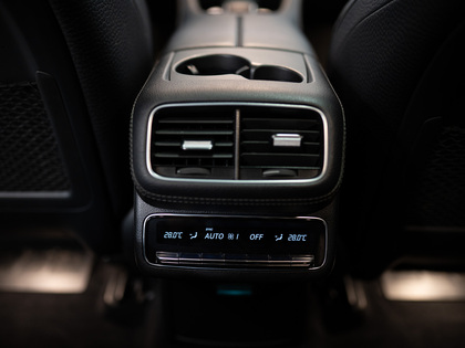 used 2022 Mercedes-Benz GLS car, priced at $63,900