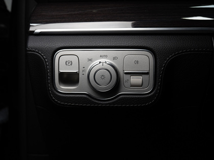 used 2022 Mercedes-Benz GLS car, priced at $63,900