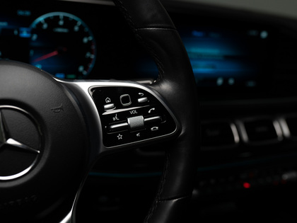 used 2022 Mercedes-Benz GLS car, priced at $63,900