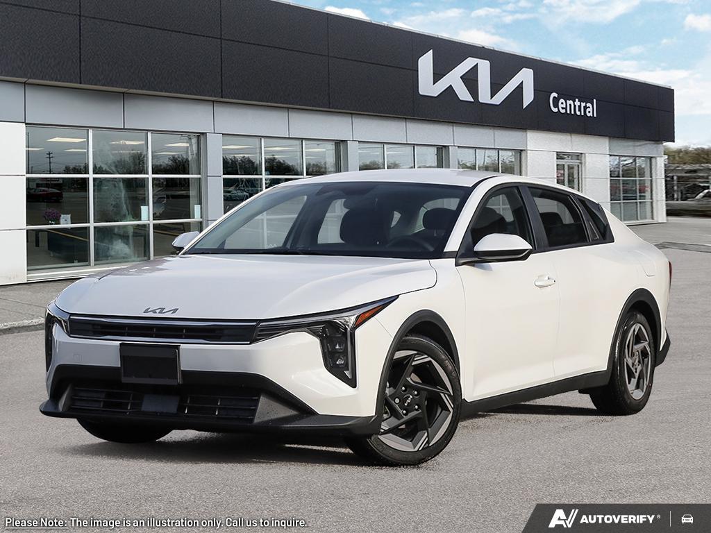 2026 Kia K4