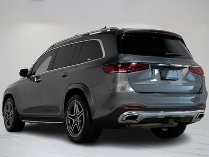 used 2021 Mercedes-Benz GLS car, priced at $66,900