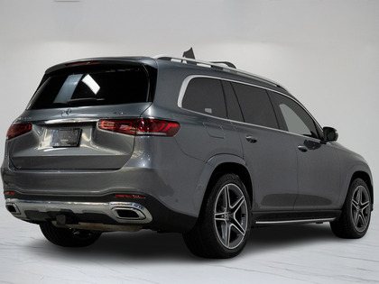 used 2021 Mercedes-Benz GLS car, priced at $66,900