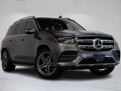 used 2021 Mercedes-Benz GLS car, priced at $66,900