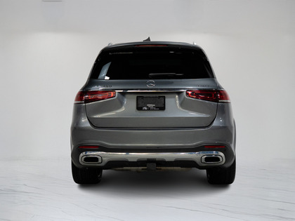 used 2021 Mercedes-Benz GLS car, priced at $66,900