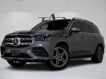 used 2021 Mercedes-Benz GLS car, priced at $66,900