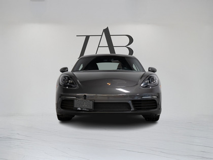 used 2018 Porsche 718 Cayman car, priced at $69,900