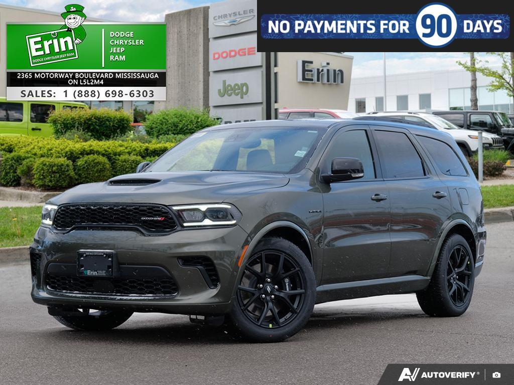 Dodge Durango GT HEMI Plus AWD 2026