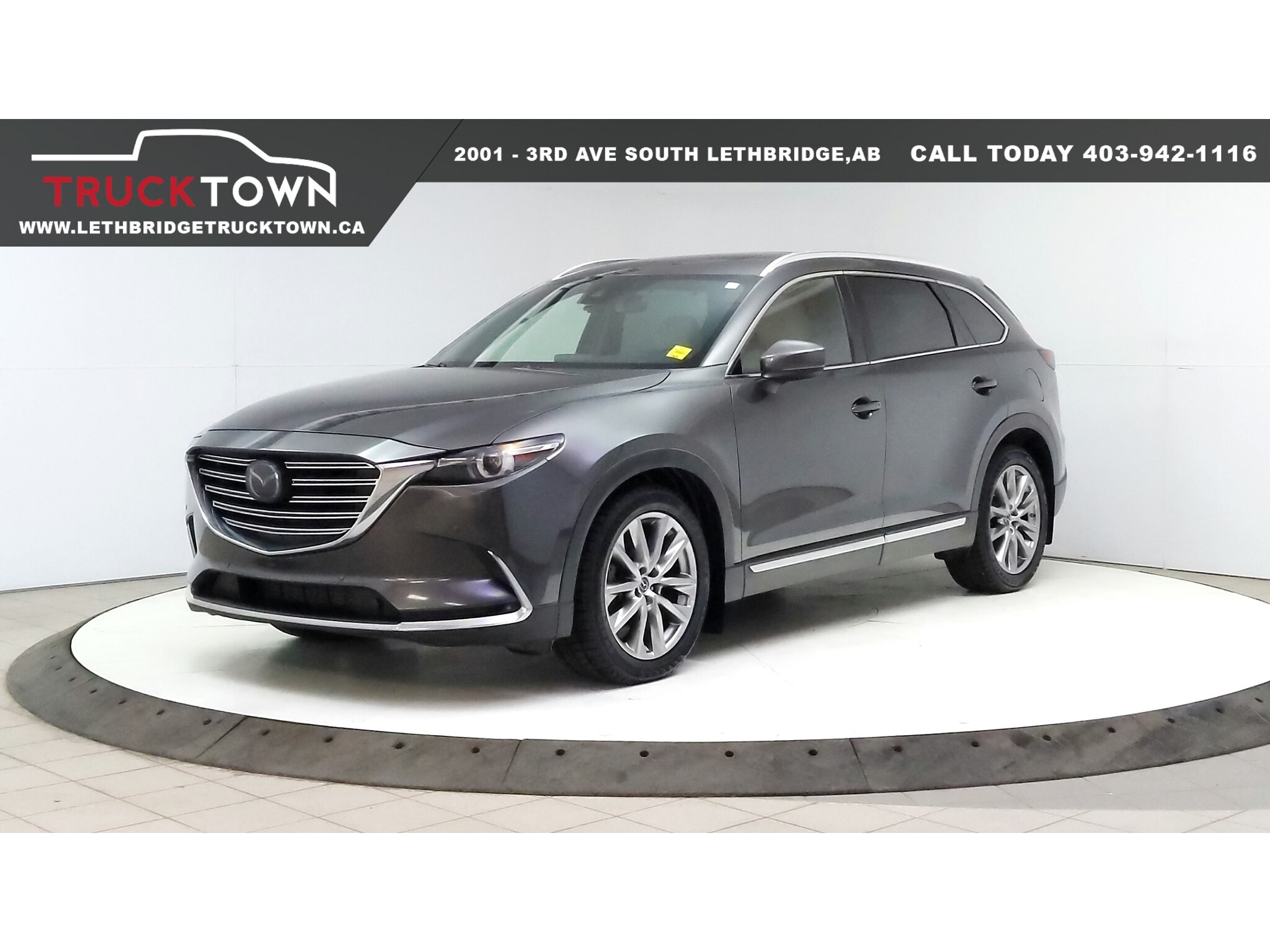 2018 Mazda CX-9
